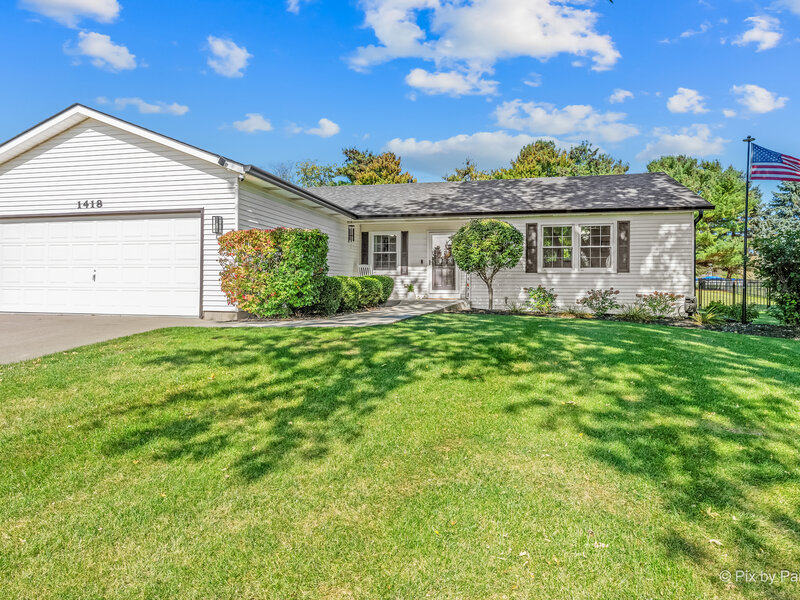 1418 Torrey Trail Johnsburg IL 60051