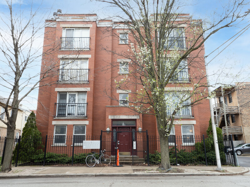 812 S Miller Street Chicago IL 60607