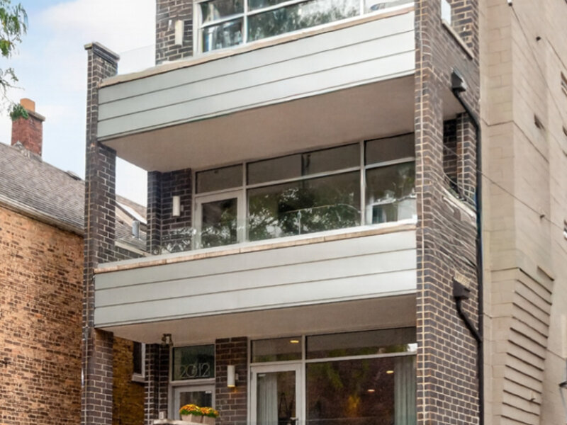 2012 W Shakespeare Avenue Chicago IL 60647