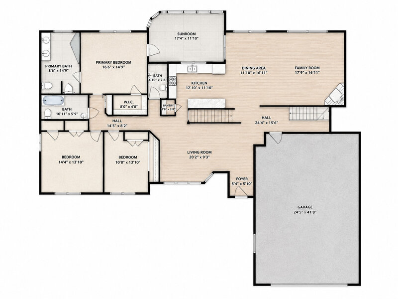 1543 N Saint Marys Road Green Oaks IL 60048