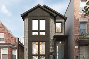 Photo of 1824 N Wood Street Chicago IL 60622