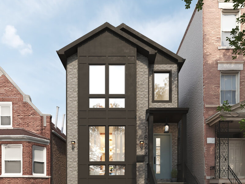 1824 N Wood Street Chicago IL 60622