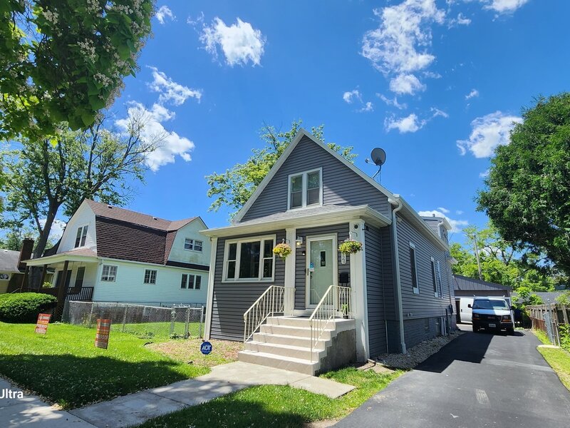 3726 Stella Boulevard Steger IL 60475