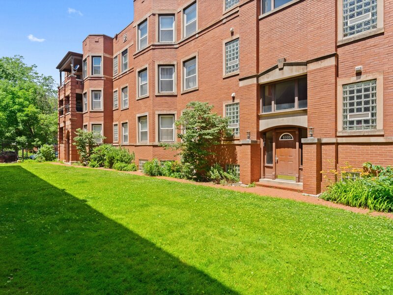 6103 S Kimbark Avenue Chicago IL 60637