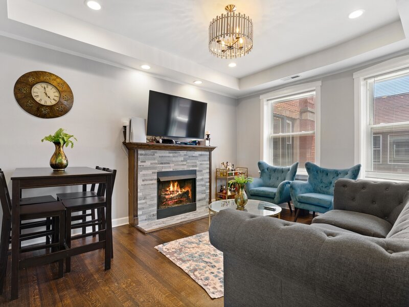 6103 S Kimbark Avenue Chicago IL 60637