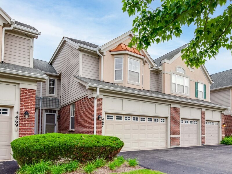 467 Pine Lake Circle Vernon Hills IL 60061