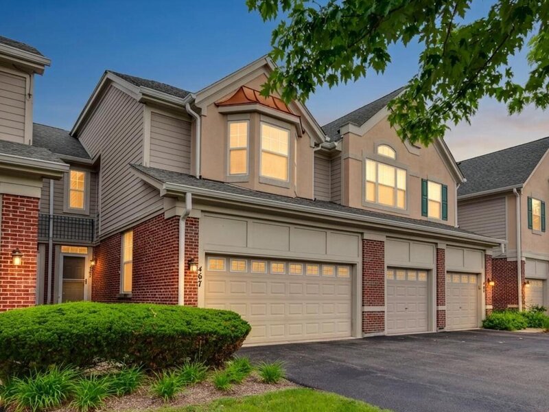 467 Pine Lake Circle Vernon Hills IL 60061