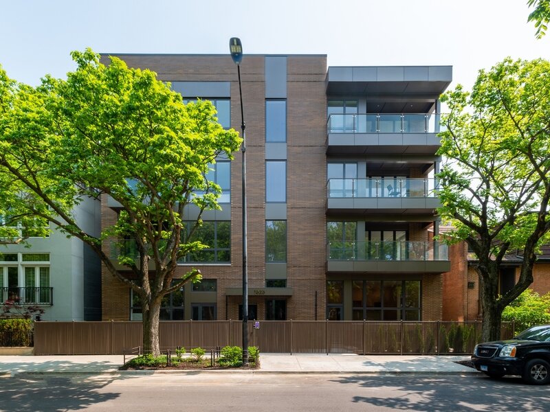 1823 N Sedgwick Street Chicago IL 60614