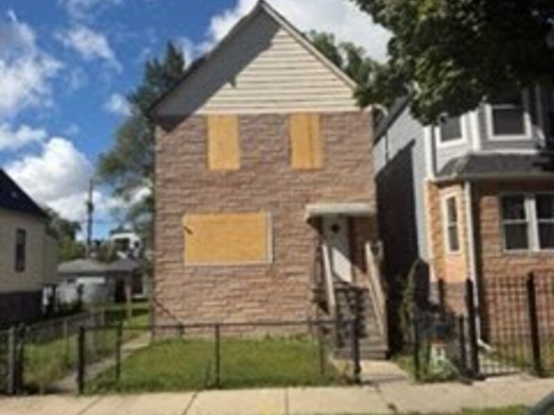 6730 S Sangamon Street Chicago IL 60621