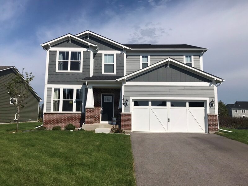 12700 S Harry Circle Plainfield IL 60585