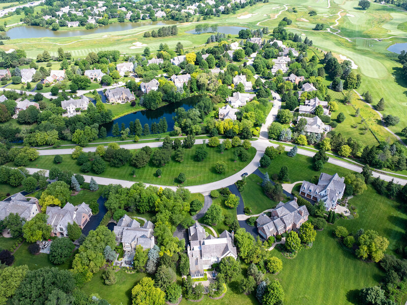 1871 W Salisbury Lane Lake Forest IL 60045