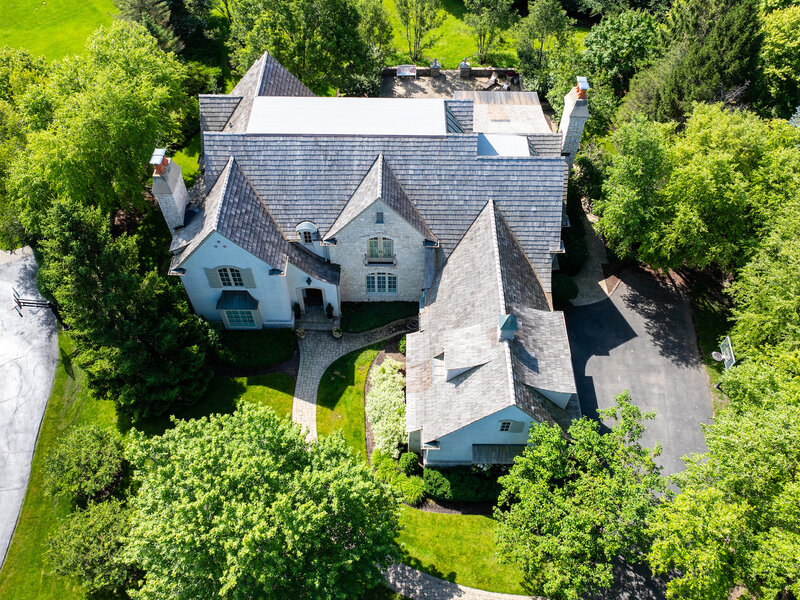1871 W Salisbury Lane Lake Forest IL 60045