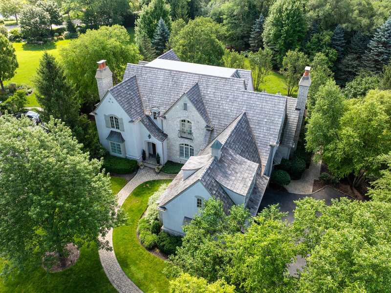 1871 W Salisbury Lane Lake Forest IL 60045