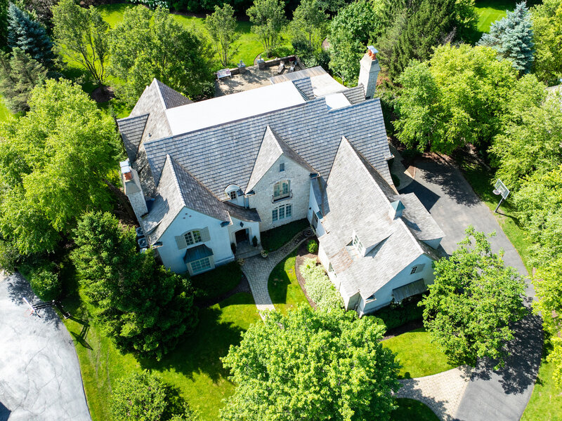 1871 W Salisbury Lane Lake Forest IL 60045