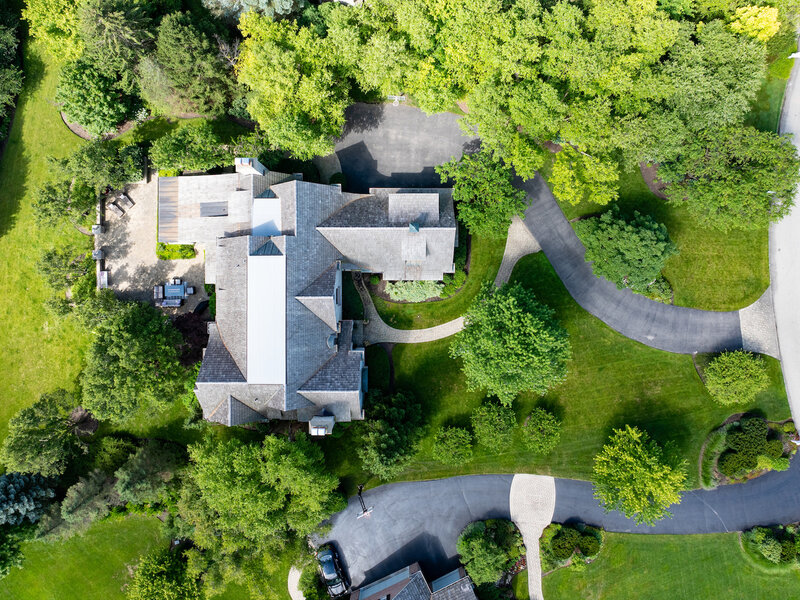 1871 W Salisbury Lane Lake Forest IL 60045