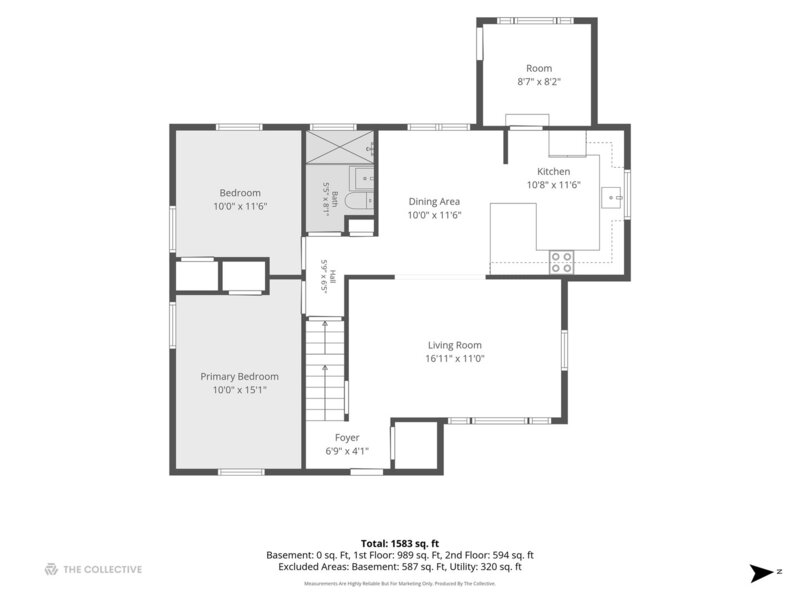 422 S Harvard Avenue Villa Park IL 60181