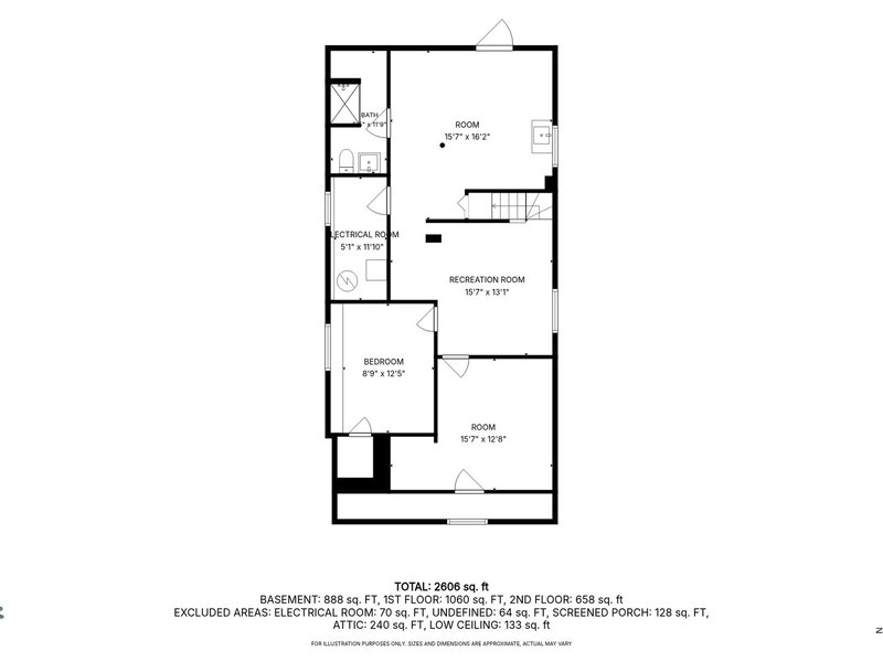 2533 Wood Street River Grove IL 60171