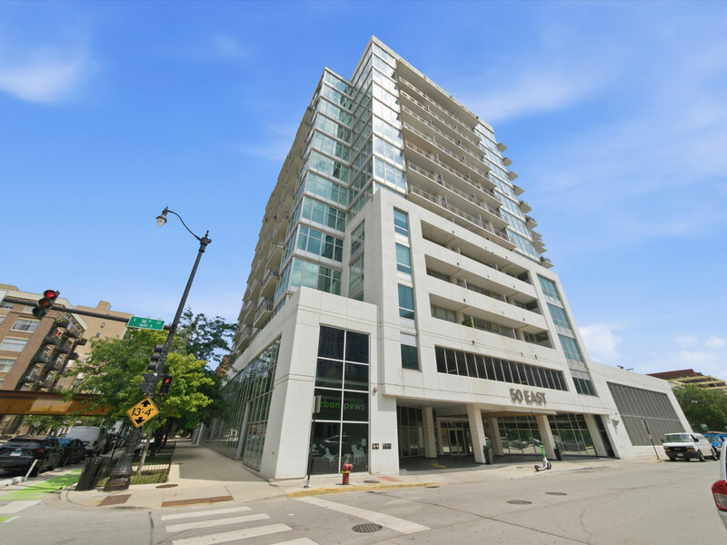 50 E 16th Street Chicago IL 60616