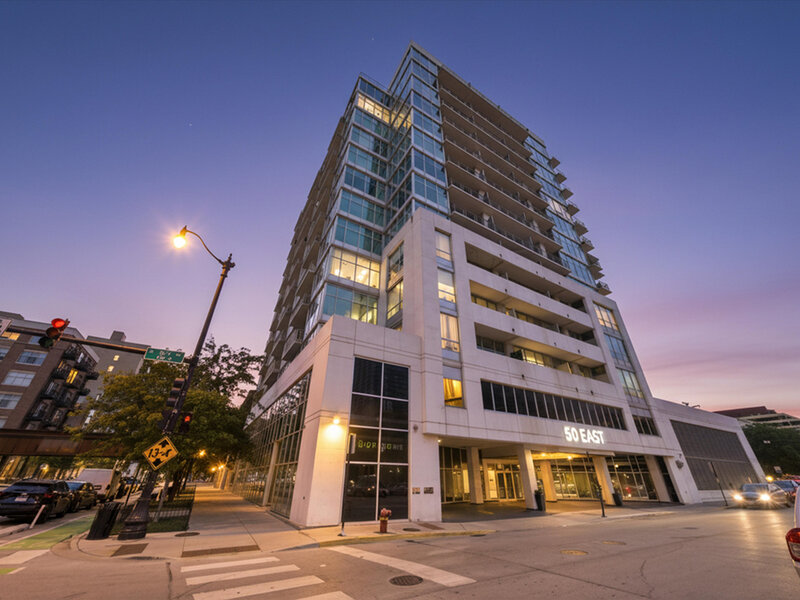 50 E 16th Street Chicago IL 60616