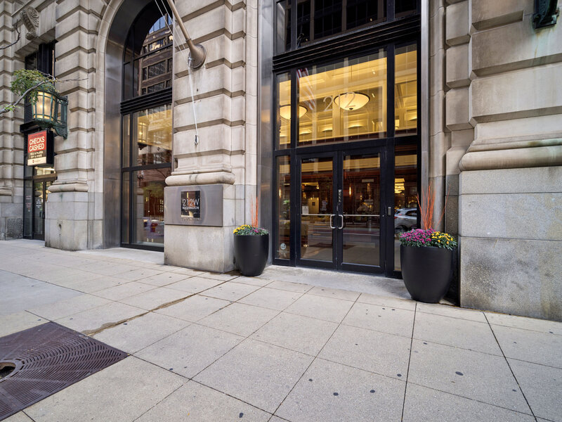 212 W Washington Street Chicago IL 60606