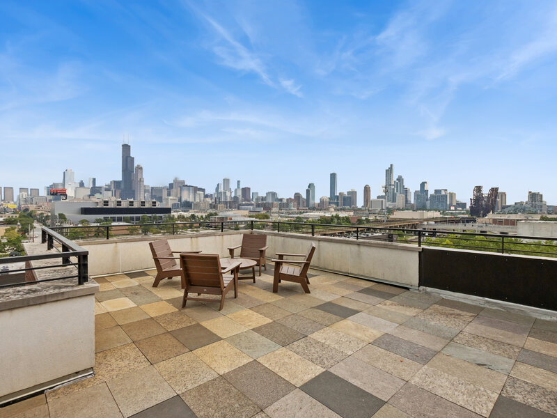 1600 S Jefferson Street Chicago IL 60616