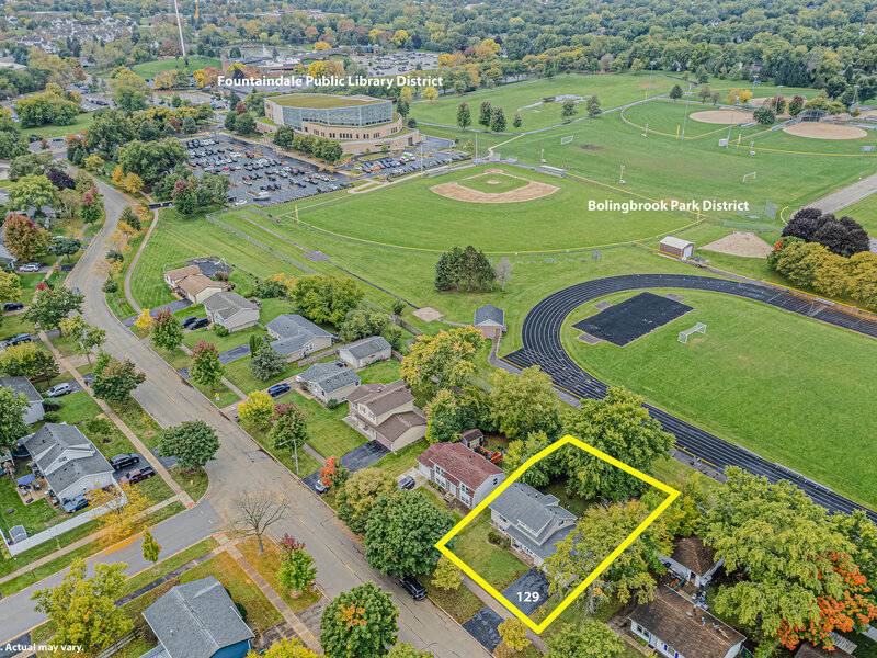 129 Delaware Drive Bolingbrook IL 60440