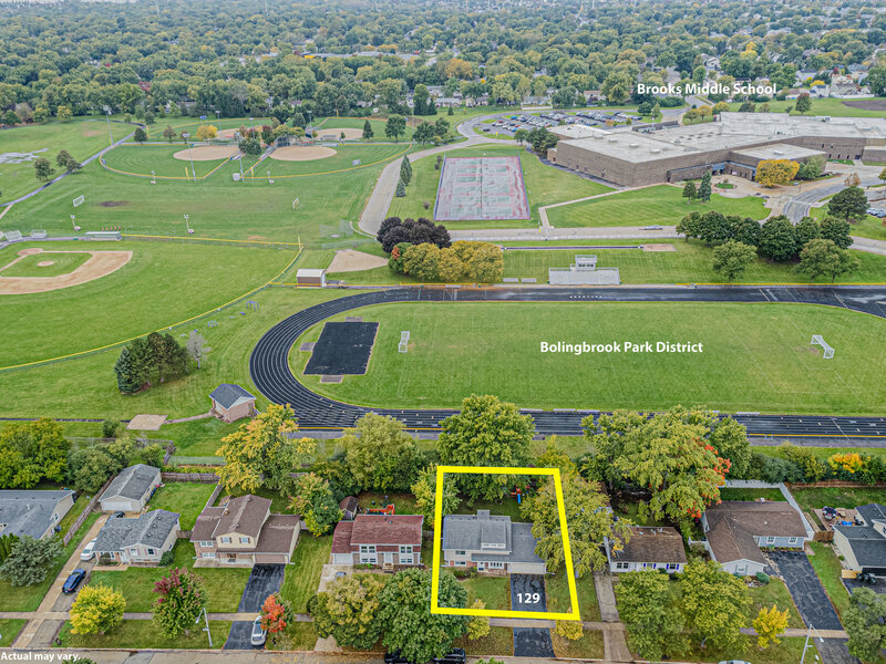 129 Delaware Drive Bolingbrook IL 60440