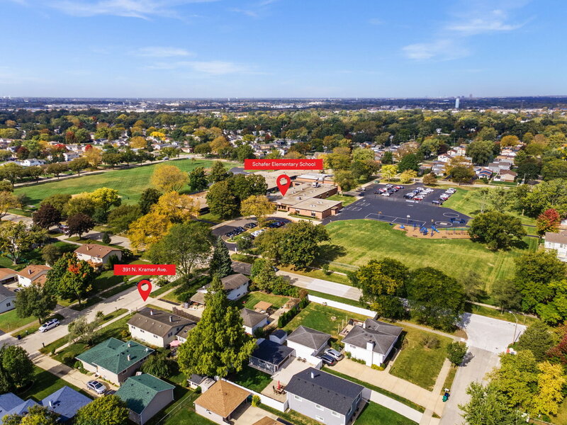 391 N Kramer Avenue Lombard IL 60148