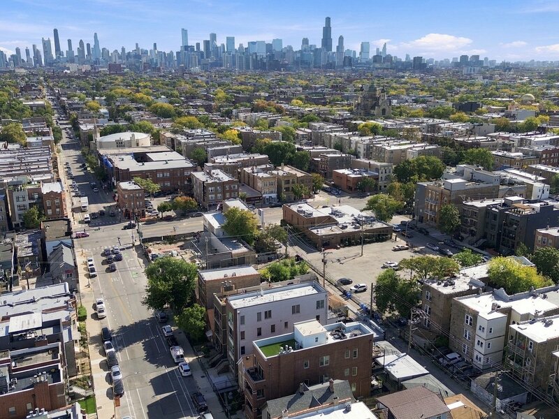 2435 W Augusta Boulevard Chicago IL 60622