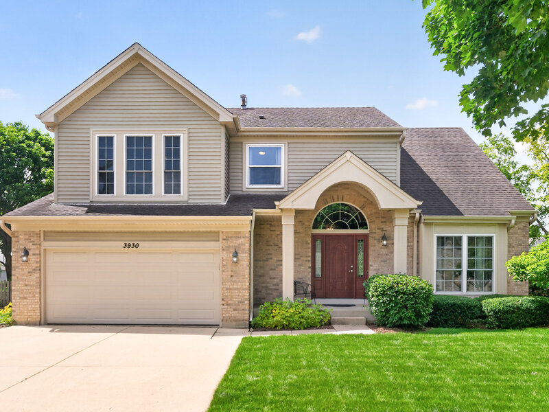3930 Peartree Drive Lake In The Hills IL 60156