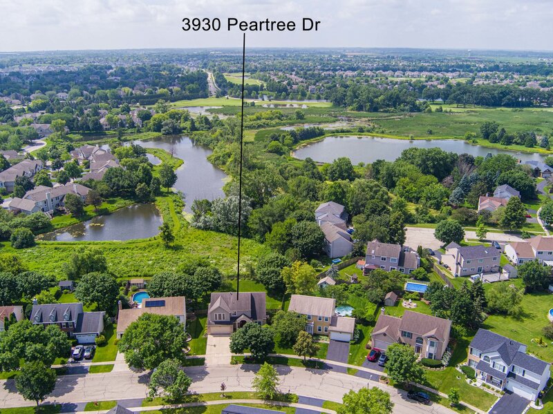 3930 Peartree Drive Lake In The Hills IL 60156