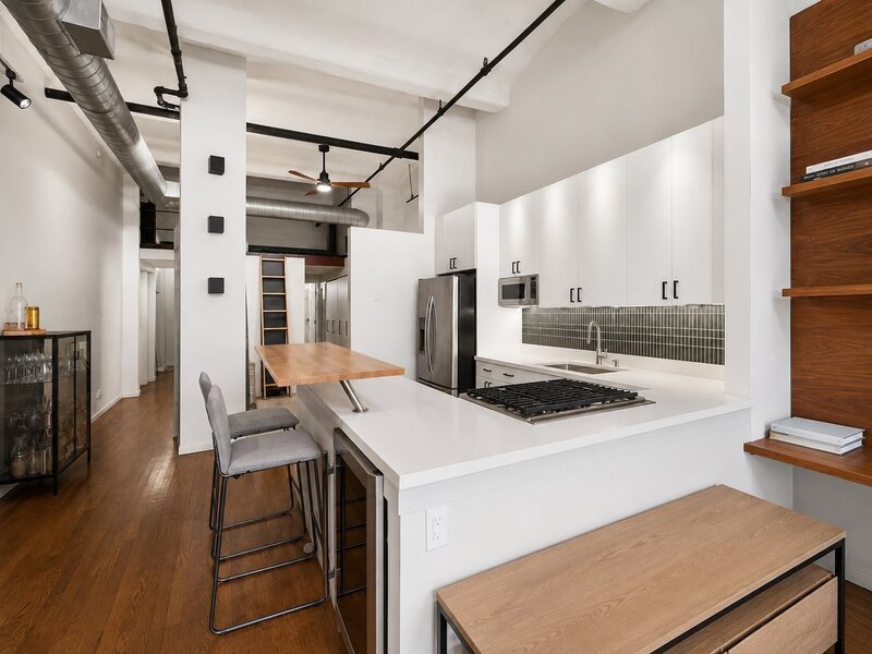 1000 W Washington Boulevard Chicago IL 60607
