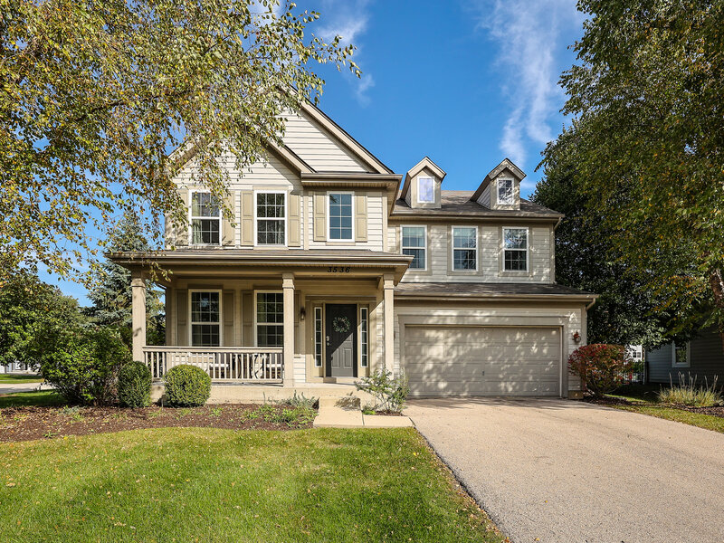 3536 Gallant Fox Drive Elgin IL 60124