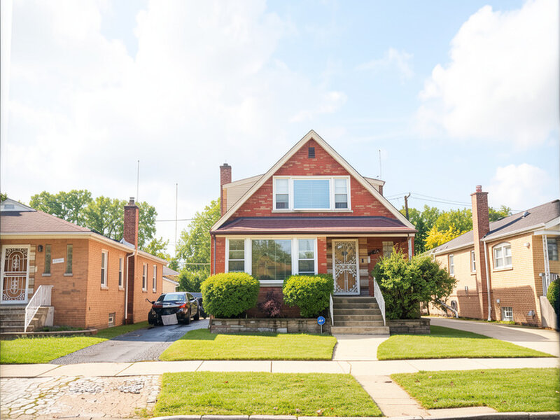 3135 W 84th Place Chicago IL 60652