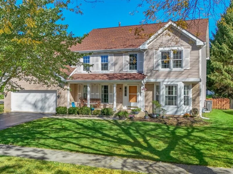 885 Stockbridge Place Elgin IL 60120