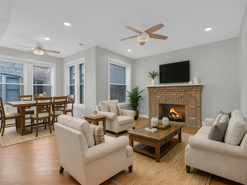 2622 N Spaulding Avenue Chicago IL 60647