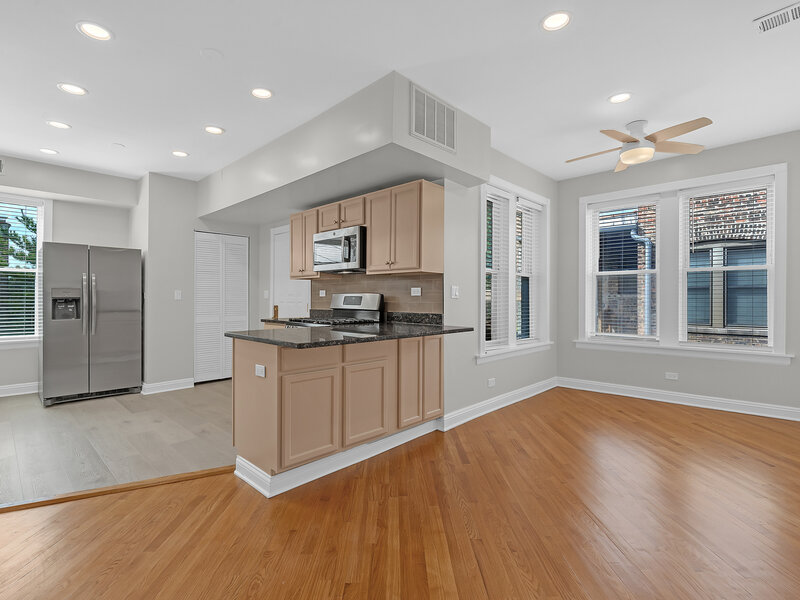 2622 N Spaulding Avenue Chicago IL 60647