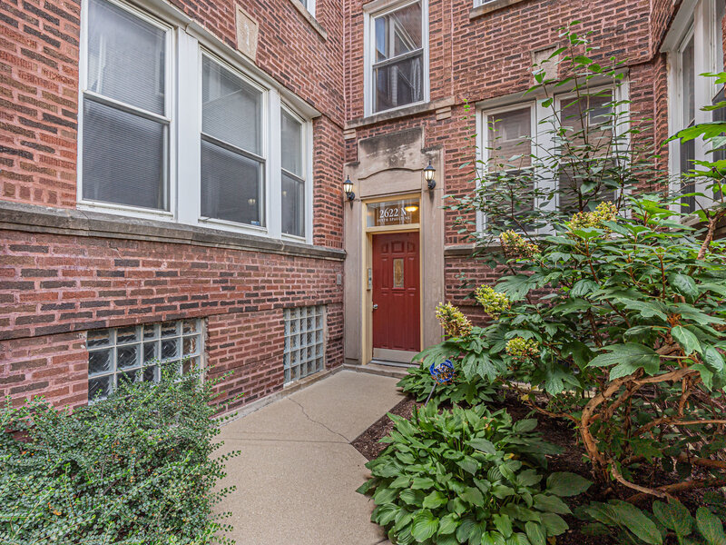 2622 N Spaulding Avenue Chicago IL 60647