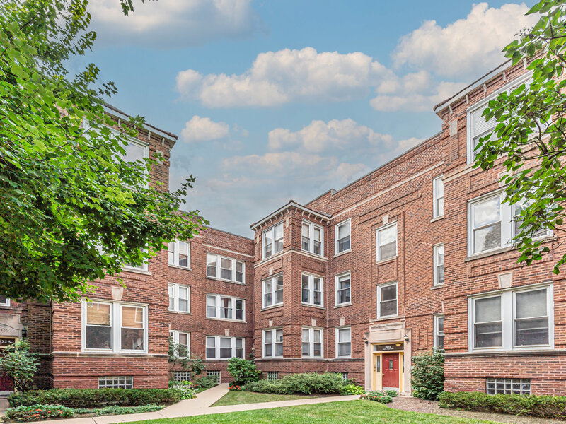 2622 N Spaulding Avenue Chicago IL 60647