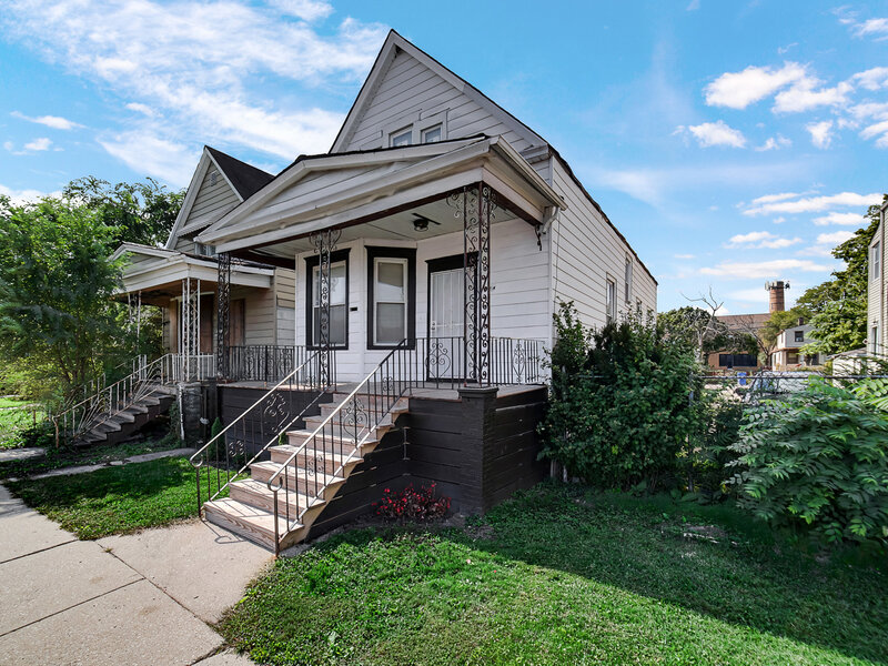 6544 S Damen Avenue Chicago IL 60636