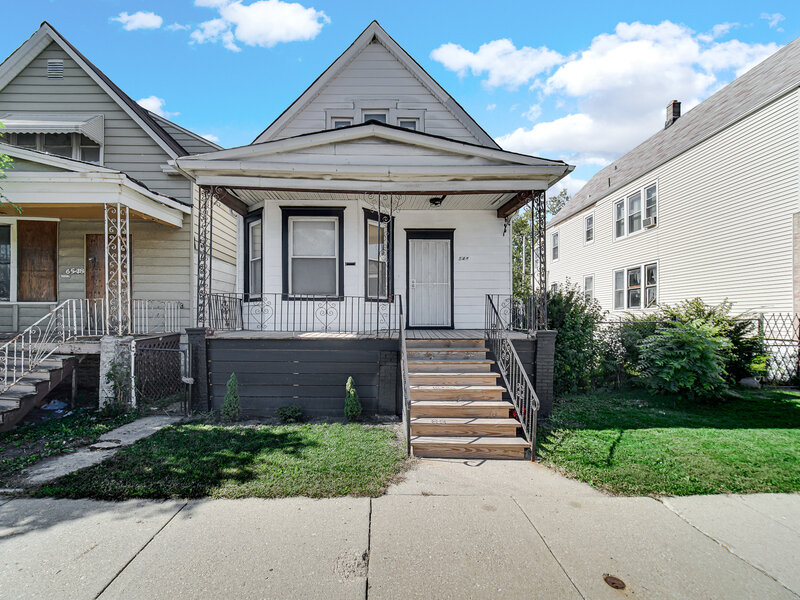 6544 S Damen Avenue Chicago IL 60636