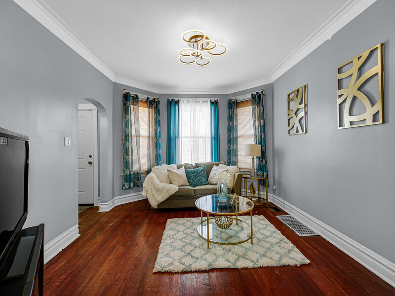 6544 S Damen Avenue Chicago IL 60636