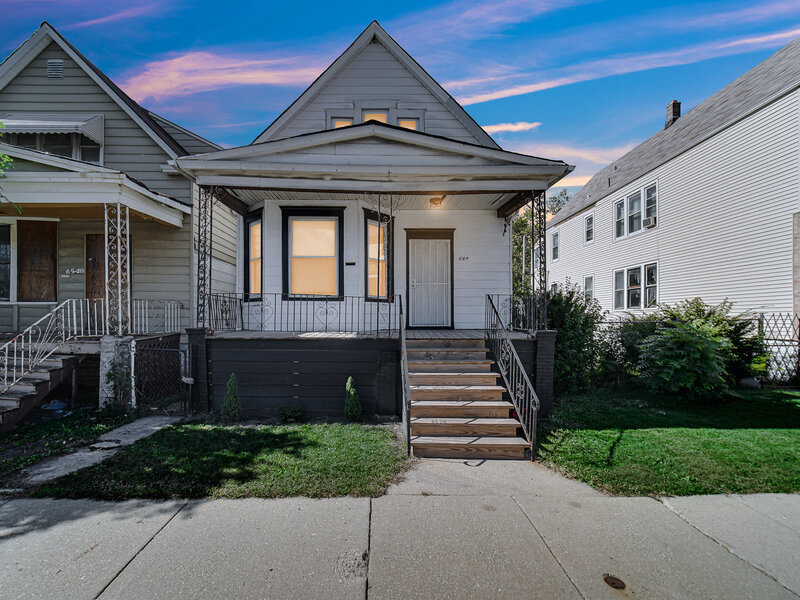 6544 S Damen Avenue Chicago IL 60636