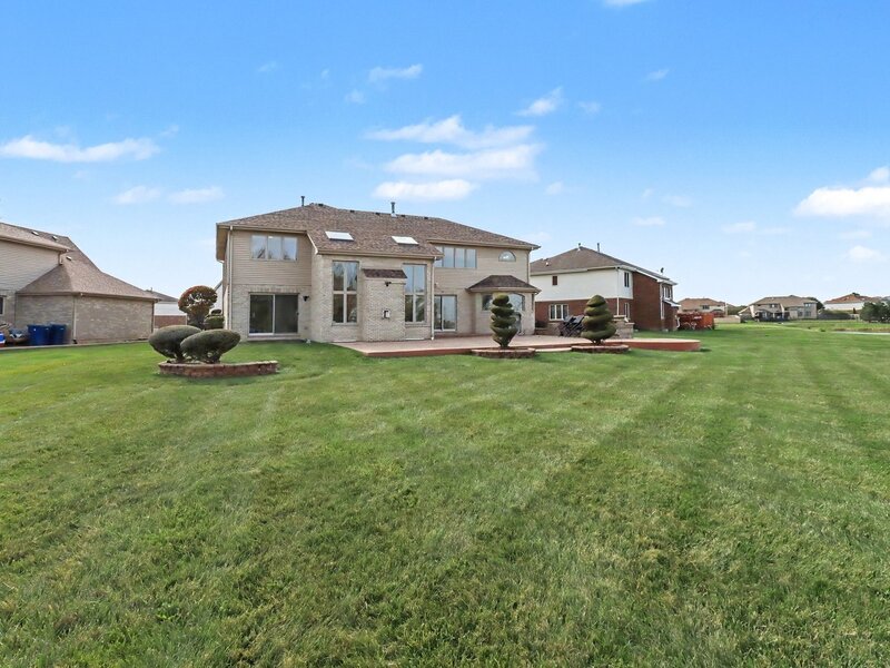 6060 Alessandra Drive Matteson IL 60443