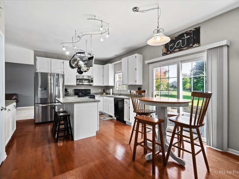 2614 Parker Lane Johnsburg IL 60051