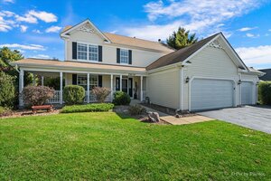 Photo of 2614 Parker Lane Johnsburg IL 60051