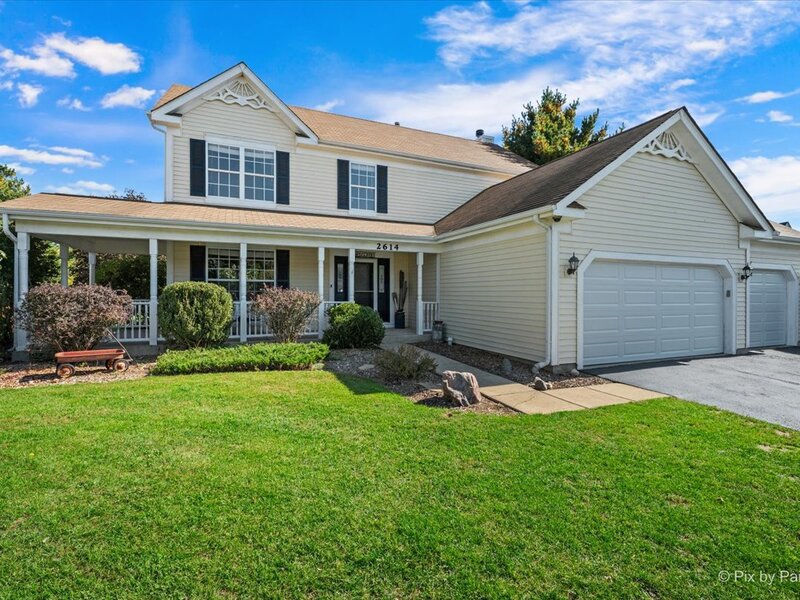 2614 Parker Lane Johnsburg IL 60051