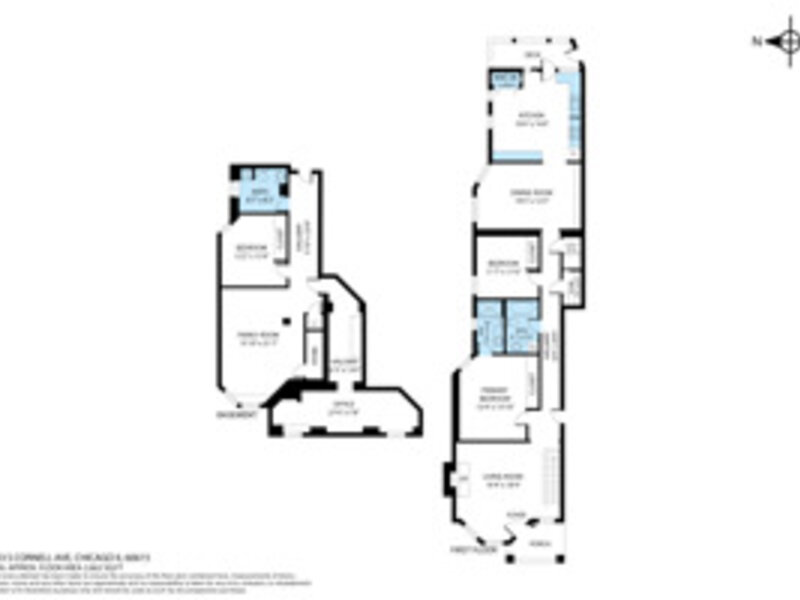 5443 S Cornell Avenue Chicago IL 60615