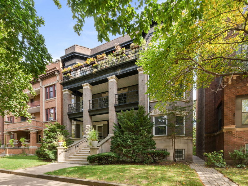 5443 S Cornell Avenue Chicago IL 60615
