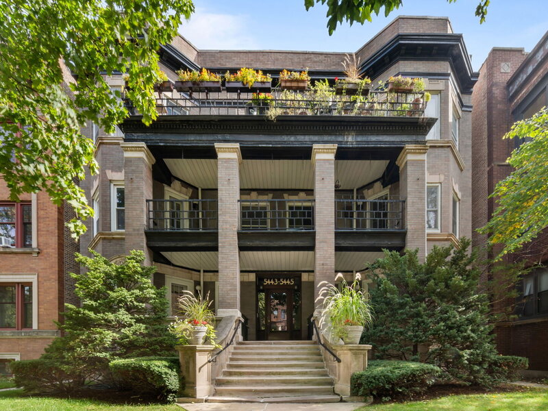5443 S Cornell Avenue Chicago IL 60615